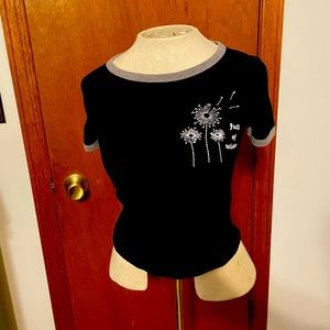 Hollister Cropped Top